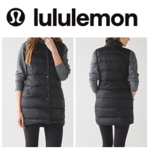 lululemon athletica Jackets & Blazers - Lululemon All Days Vest